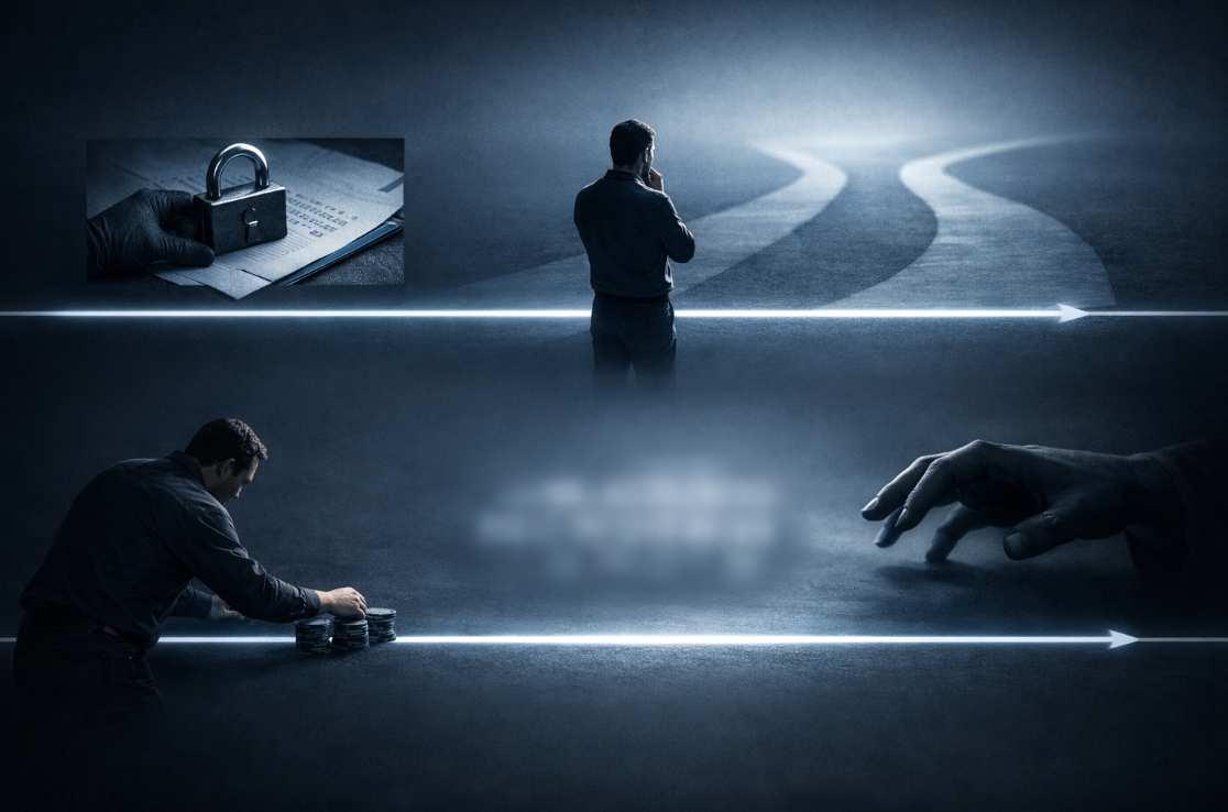 先下注再出哈希：为什么这是所有“哈希分分彩”的原罪