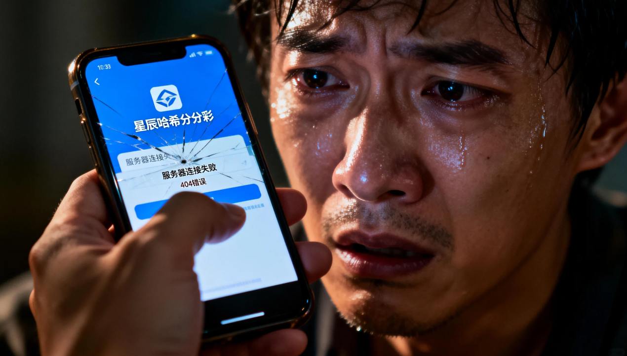 警惕！星辰哈希分分彩骗局 8000 用户资金被锁 涉案超 8000 万元