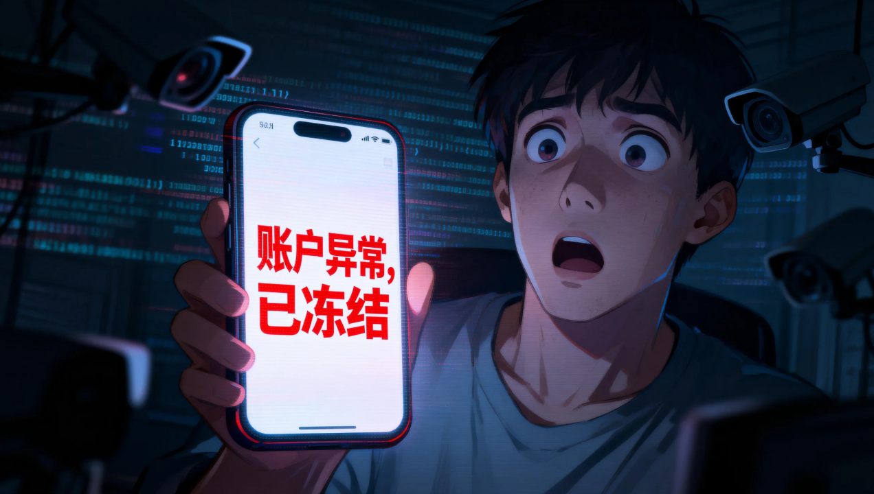 账户异常实为陷阱？揭秘哈希分分彩提示背后的诈骗逻辑与触发条件