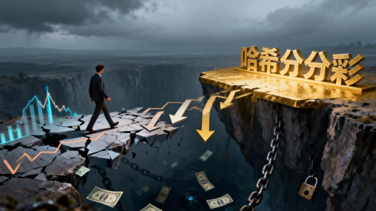 新手慎入！哈希分分彩5大玩法误区，避开就能少亏几万